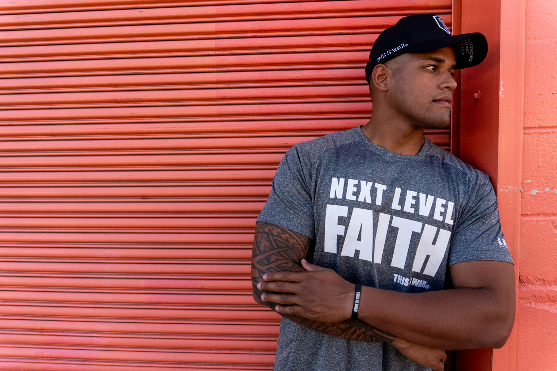 DRY-FIT NEXT LEVEL FAITH SHIRT