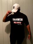 SOFT COTTON YAHWEH NOT myway - UNISEX T-SHIRT