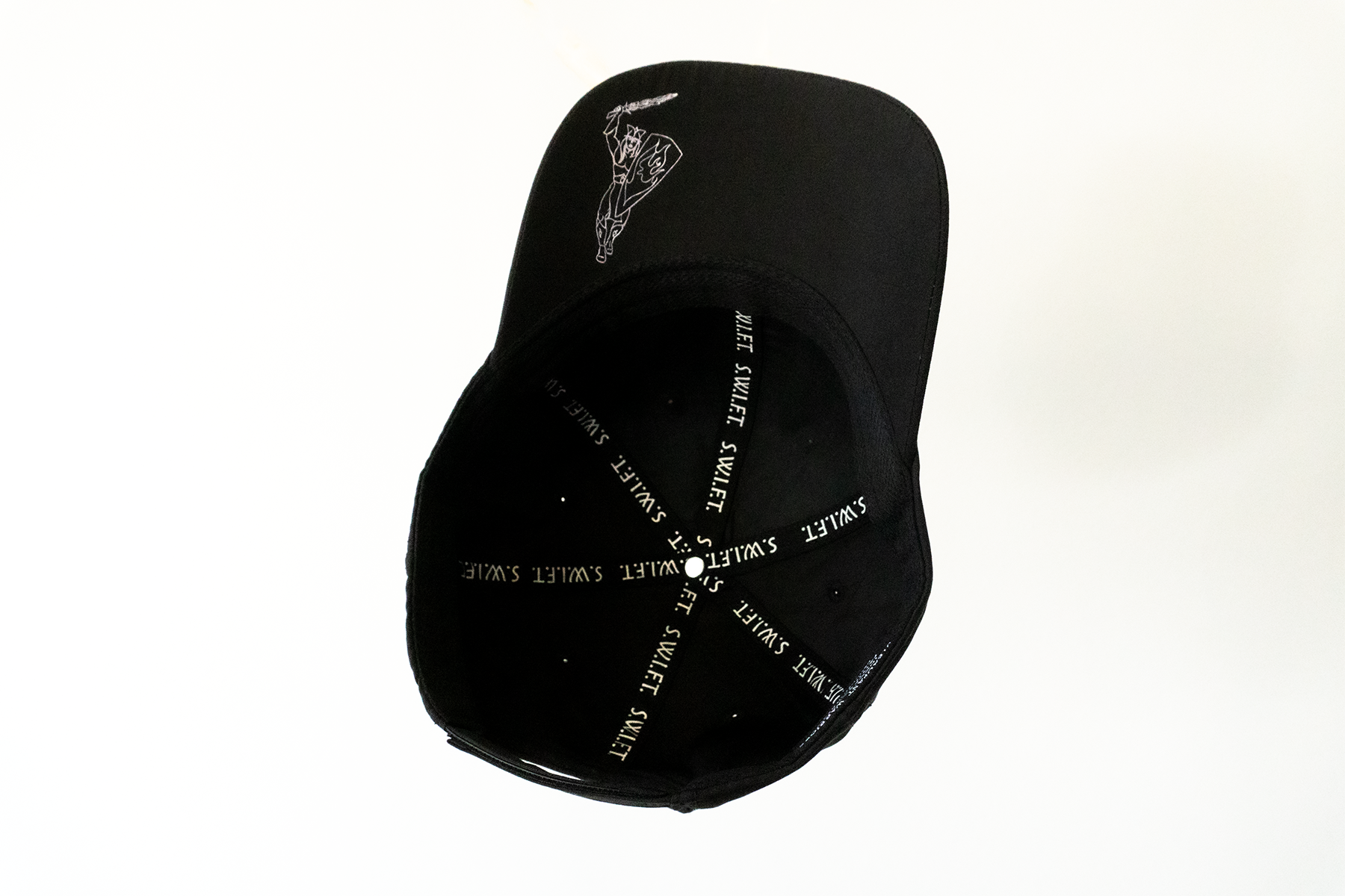 THIS IS WAR DRY-FIT RUNNING HAT
