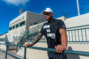 DRY-FIT KNOW NO LIMITS SHIRT